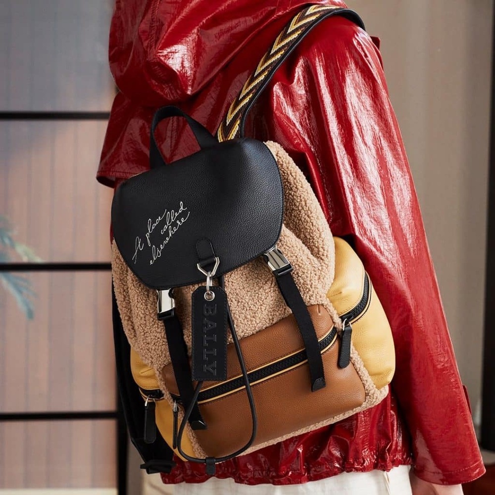 Bally Crew Backpack - image 2